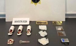 Samsun Polisinden 4 İlçede Eş Zamanlı Uyuşturucu Operasyonu