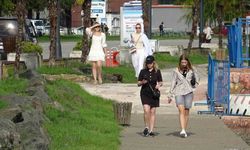 Samsun Turizmine Rus Hareketi