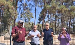 Şehit Babasının Mezarını 58 Yıl Sonra Buldu, 2 Yıl Sonra Yeniden Ziyaret Etti