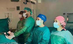 Sinop’ta İlk Radikal Prostat Ameliyatı Başarıyla Yapıldı