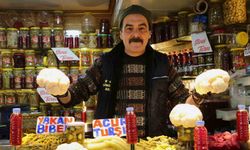 Sofraların Vazgeçilmezi Turşular, Tezgahları Renklendirmeye Başladı