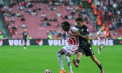 Çaykur Rizespor, Samsunspor ile 1-1 berabere kaldı