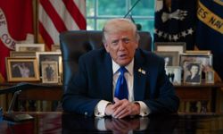 Trump’tan Aralarında Türkiye’nin De Bulunduğu Ülkelere Gazze Teşekkürü
