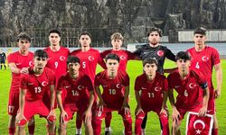 U19 Milli Takımı, İsveç Karşısında