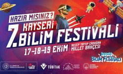 Uzaya Çıkan İkinci Türk Astronot Kayseri’de