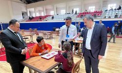 Vezirköprü’de Akıl ve Zeka Oyunları Turnuvası
