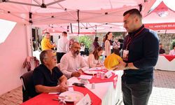 Yaylanın En İyi Kavunları Yarıştı