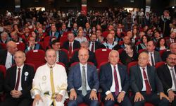 YÖK Başkanı Özvar Trabzon’da KTÜ’nün eksiklerini sıraladı, önerilerde bulundu