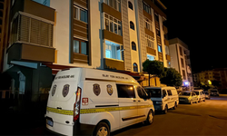 Trabzon'da Tartıştığı Eşi ve Kızını Silahla Yaraladı