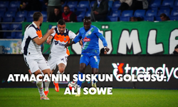 Atmaca'nın Suskun Golcüsü: Ali Sowe
