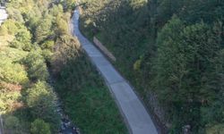 Ordu’da Beton Yol Seferberliği Sürüyor