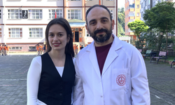 Mezun Olduğu Okulda İlk Öğretmeniyle Meslektaş Oldu