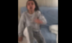 Darbettiği Kız Kardeşinin Üzerine Kaynar Su Döküp Özür Diletti