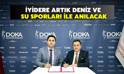 İyidere Artık Deniz ve Su Sporları ile Anılacak