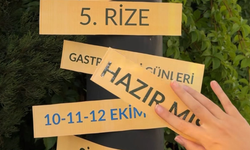 Rize’de 5. Gastronomi Günleri Başlıyor!
