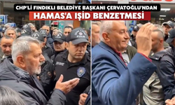 CHP'li Fındıklı Belediye Başkanı Çervatoğlu'ndan Hamas'a IŞİD Benzetmesi