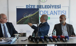 Rize’de Yeni Yol Projesi: BozKale’ye Sebze ve Balık Hali Geliyor
