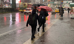 Bursa'da 2 Günlük Yağışlar Ekim Ayını Kurtardı