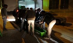 Malatya'da Yaşlı Adam Evinde Ölü Bulundu