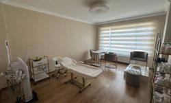 Rize'de İnci & Fatoş Güzellik Merkezi Hizmete Açıldı