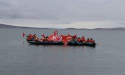 Çıldır'da Cumhuriyet Kano Gösterisiyle Kutlandı