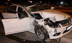 Aday Sürücü Alkollü Araç Kullandı, Tıra Arkadan Çarptı: Ehliyeti Daimi Olarak İptal Edildi