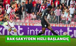 Rak-Sakyi'den Hızlı Başlangıç