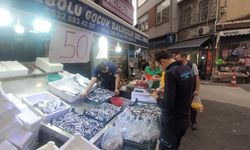 Karadeniz Hamsisi Tezgahları Doldurdu: Kilosu 50 Lira