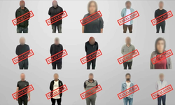 Yurt Dışında Yakalanan 15 Suçlu Türkiye'ye Getirildi
