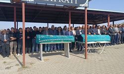 Kahramanmaraş'ta Eski Koca Vahşeti: Eski Eş Ve Kayınvalide Yan Yana Toprağa Verildi