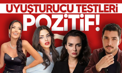 8 Ünlüde Uyuşturucu Tespit Edildi