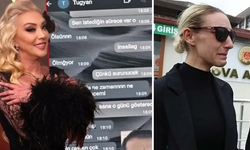 Güllü'nün Ölümündeki Sır! Kızı Tuğyan Ülkem Gülter İle Son Mesajlaşması Ortaya Çıktı