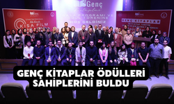 Genç Kitaplar Ödülleri Sahiplerini Buldu
