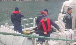 Giresun açıklarında tekne alabora oldu; 1 kişi öldü, 2 balıkçı kurtarıldı