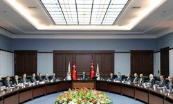 AK Parti MYK başladı