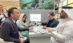 Bolu, Katar’daki Turizm Fuarında Türkiye’yi Temsil Etti