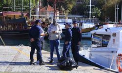 Denizde Genç Kızın Cansız Bedeni Bulundu