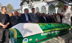 Eniştesi Cansız Bedenini Bulmuştu, Son Yolculuğuna Uğurlandı