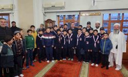 Erzincan’da Manevi Buluşmalar Devam Ediyor