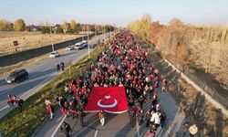 Erzurum’da 148 Yıl Önceki Kahramanlık Ruhu Bir Kez Daha Yaşatıldı