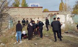 Erzurum’da Bir Şahıs Metruk Binada Ölü Bulundu