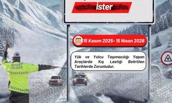 "Erzurum’un Kışı, Kış Lastiği İster