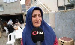 Facia Anı: "Komşular Üstümü Söndürsün Diye Kendimi Dışarı Attım