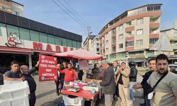 Fanatik Balıkçı Çıldırdı, Hamsiyi 25 Tl’den Sattı