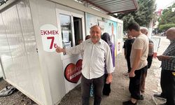 Fiyatın Yarısından Daha Ucuza Ekmek Satınca Metrelerce Kuyruk Oluştu