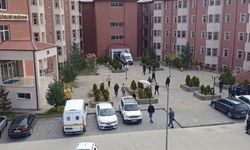 Gümüşhane Üniversitesi’nde Silahlı Rehine Krizi Sona Erdi