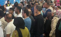 Hamsinin Kilosu 50 Liraya Düştü, Vatandaşlar Markete Akın Etti