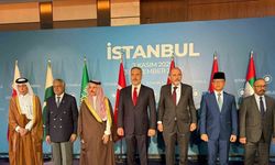 İstanbul’daki Kritik Gazze Toplantısı Başladı