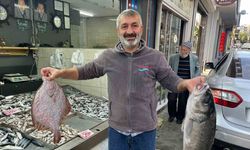 Kilosu Bin Liradan Tezgaha İndi, İlgi Odağı Oldu