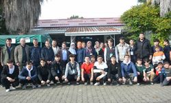 Ordu’da Filistin için 67 bin lira toplandı